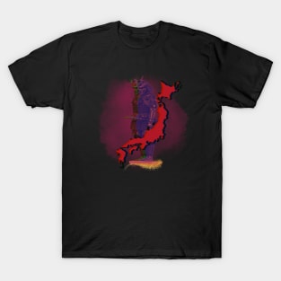 VHS Samurai T-Shirt